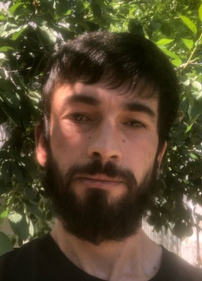 Амин из Алматы 33 года