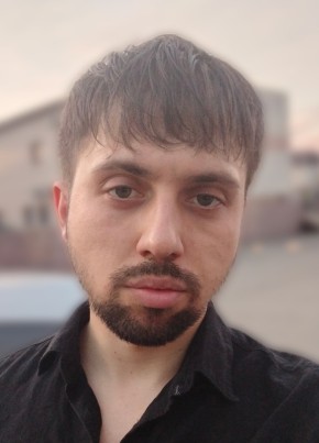Дима из Юрги 30 лет