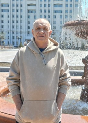 Sergei из Хабаровска 57 лет