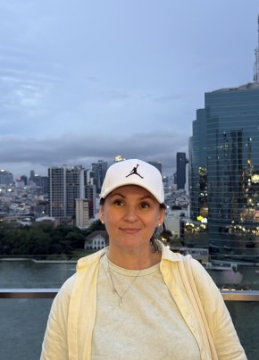 Инна из Санкт-Петербурга 52 года