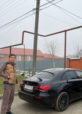 Ali, 27, Russia, Groznyy