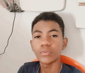 Max wendell, 19 лет, Aracaju