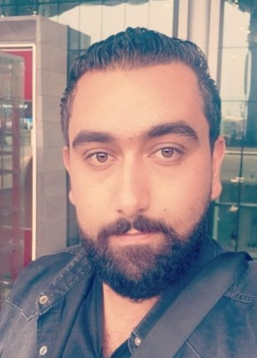 Esam, 32, المملكة الاردنية الهاشمية, عمان