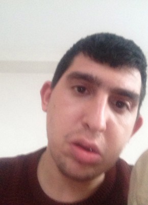 Ali Okur “Çukur”, 22, Türkiye Cumhuriyeti, Konya