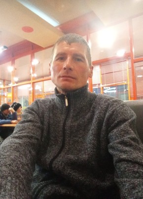 Алексей, 44, Россия, Иркутск