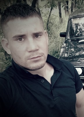 Валентин из Новосибирска 28 лет