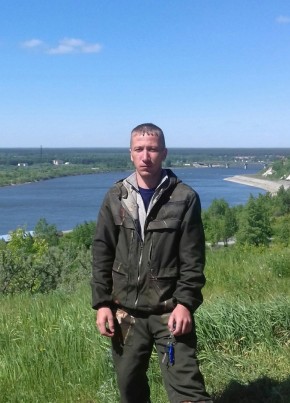 Андрей Попов, 33, Россия, Томск