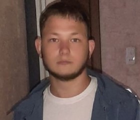 Антон, 21 год, Красноярск