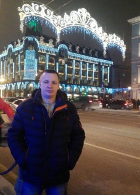 Кирилл, 44, Россия, Санкт-Петербург