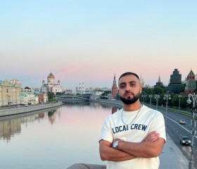 Самир, 37 лет, Москва