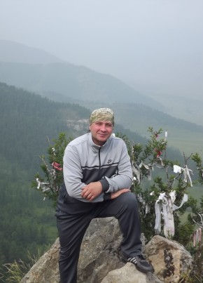Андрей, 41, Россия, Томск