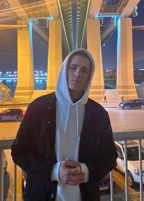 Дмитрий, 24, Россия, Тихорецк