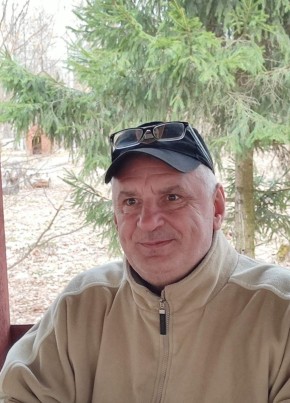 Михаил, 58, Россия, Нижний Новгород