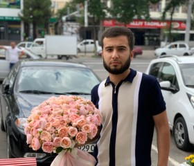 kasimof, 25 лет, Toshkent