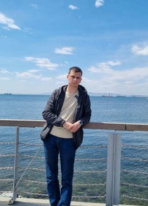 Вадим из Братска 22 года