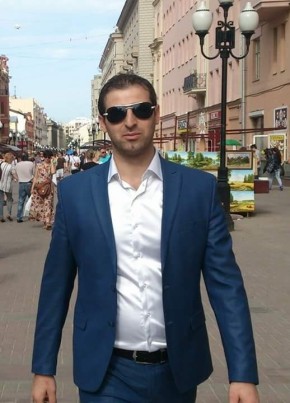 Марк, 39, Россия, Балашиха