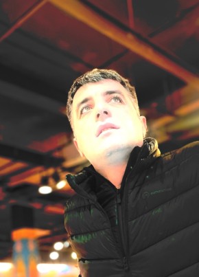 Maks, 38, Russia, Moscow