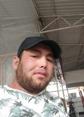 Shaxboz, 31, O‘zbekiston Respublikasi, Toshkent