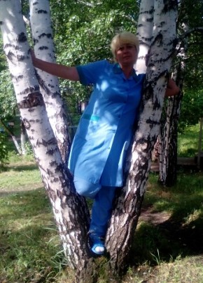 Клавдия, 49, Россия, Шарыпово
