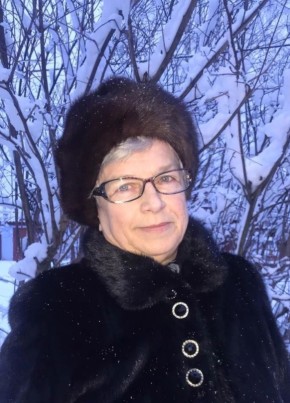 Людмила, 70, Россия, Боровичи