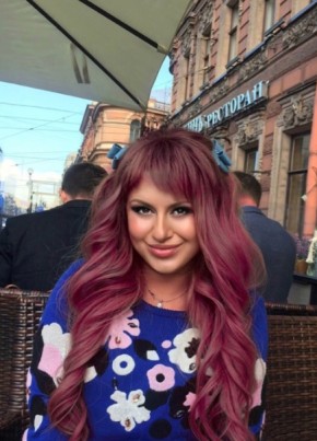 mila, 35, Россия, Санкт-Петербург