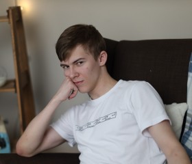 Nikolay, 19, Yekaterinburg