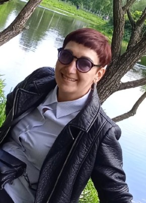 Оксана, 45, Россия, Санкт-Петербург