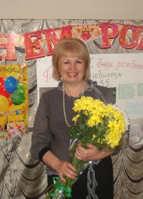 Татьяна, 65, Россия, Новосибирск