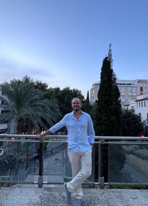 Albert из Palma de Mallorca 37 лет