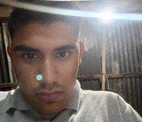 Zander, 18, Gustavo A. Madero (Tamaulipas)