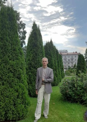 Сергей Стригин, 60, Рэспубліка Беларусь, Віцебск