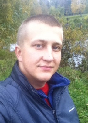 михаил, 31, Россия, Москва