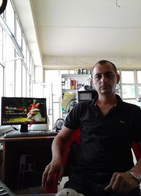 Sergey, 44, Russia, Moscow
