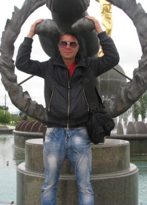 Владимир, 42, Россия, Омск