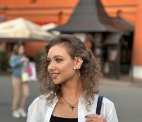 Elizaveta, 19 лет, Москва