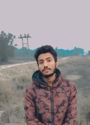 Rdx suraj Saniya, 22, India, Bhāgalpur