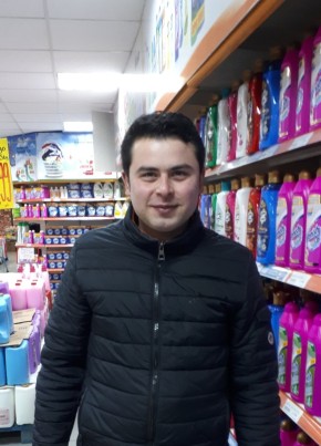 Recep, 36, Türkiye Cumhuriyeti, Çaycuma