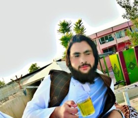 Afghan, 19, Kabul