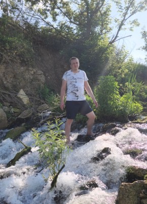Денис из Липецка 38 лет