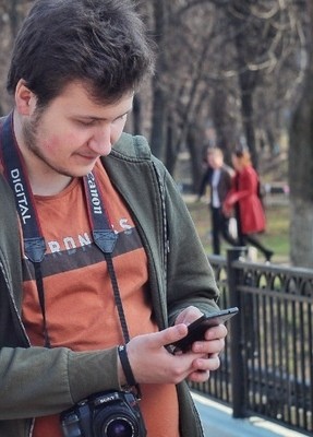 Максим, 23, Россия, Москва