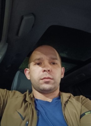 Дмитрий, 33, Россия, Краснодар