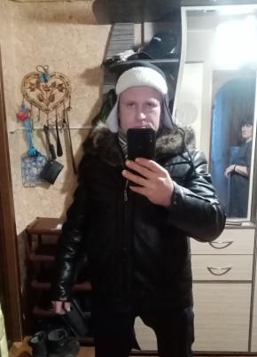 Санек, 37, Россия, Зарайск