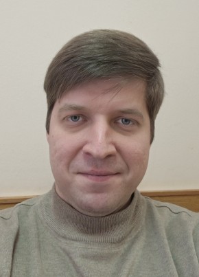 Михаил из Москвы 38 лет