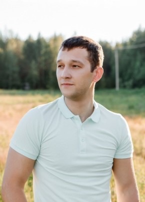 Максим из Югорска 29 лет