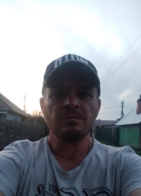 Александр, 46, Россия, Кемерово