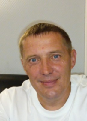 Женя из Суздали 48 лет