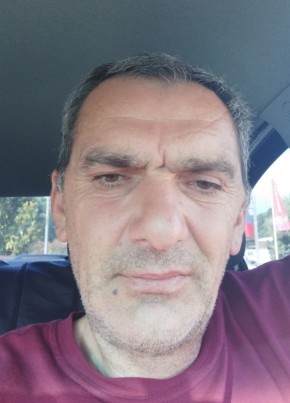 Artur, 48, Abkhazia, Sokhumi
