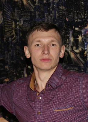 Sergo, 32, Россия, Вербилки