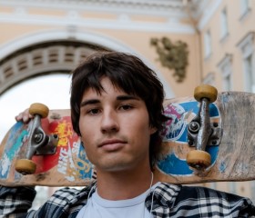 Макс, 23 года, Санкт-Петербург
