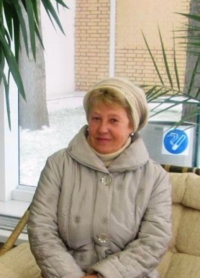 Татьяна, 63, Россия, Лесозаводск